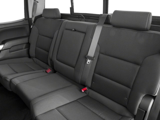2018 Chevrolet Silverado 1500 LT LT1