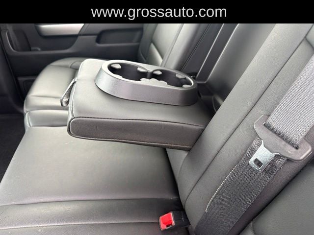 2018 Chevrolet Silverado 1500 LT LT1