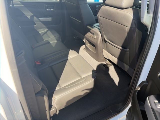 2018 Chevrolet Silverado 1500 LTZ 2LZ