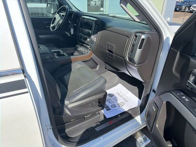 2018 Chevrolet Silverado 1500 LTZ 2LZ