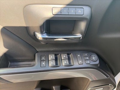 2018 Chevrolet Silverado 1500 LTZ 2LZ