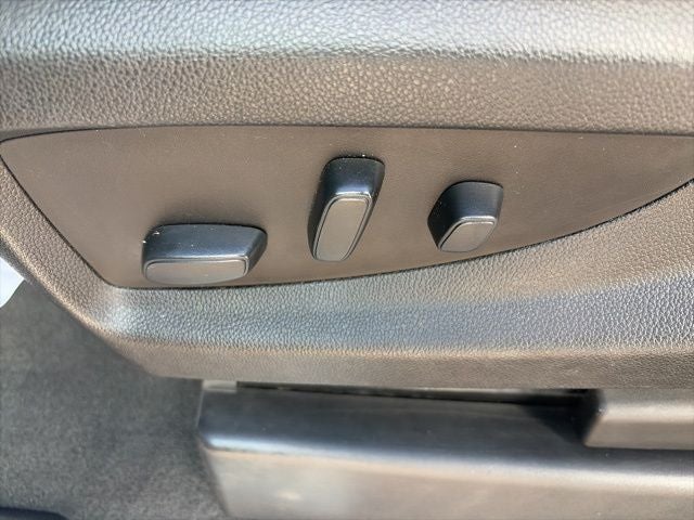 2018 Chevrolet Silverado 1500 LTZ 2LZ