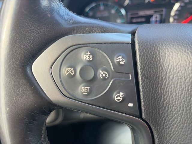 2018 Chevrolet Silverado 1500 LTZ 2LZ