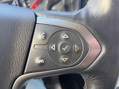 2018 Chevrolet Silverado 1500 LTZ 2LZ