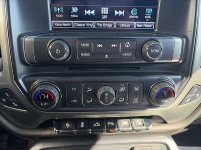 2018 Chevrolet Silverado 1500 LTZ 2LZ