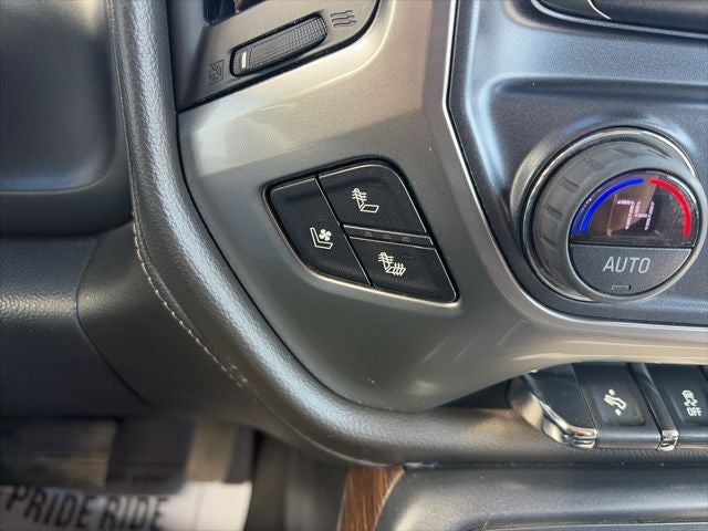 2018 Chevrolet Silverado 1500 LTZ 2LZ