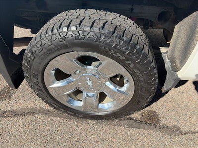 2018 Chevrolet Silverado 1500 LTZ 2LZ