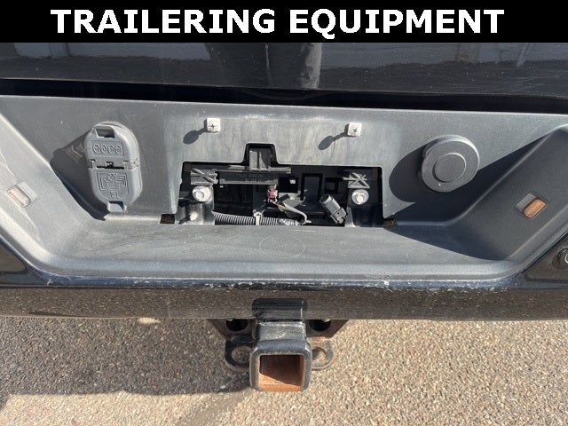 2021 Chevrolet Silverado 1500 4WD Crew Cab Short Bed RST