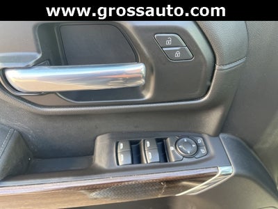 2021 Chevrolet Silverado 1500 4WD Crew Cab Short Bed RST