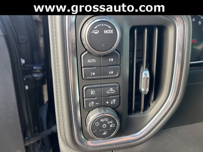 2021 Chevrolet Silverado 1500 4WD Crew Cab Short Bed RST