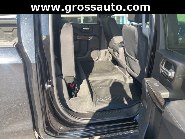 2021 Chevrolet Silverado 1500 4WD Crew Cab Short Bed RST