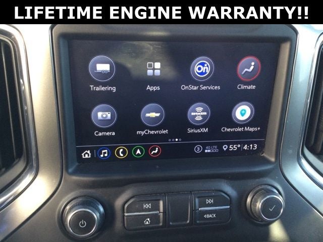 2020 Chevrolet Silverado 1500 LTZ