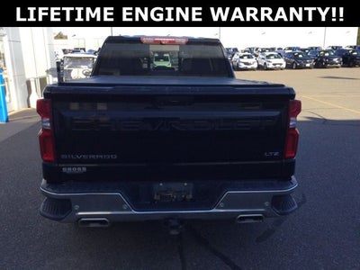 2020 Chevrolet Silverado 1500 LTZ