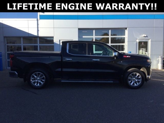 2020 Chevrolet Silverado 1500 LTZ