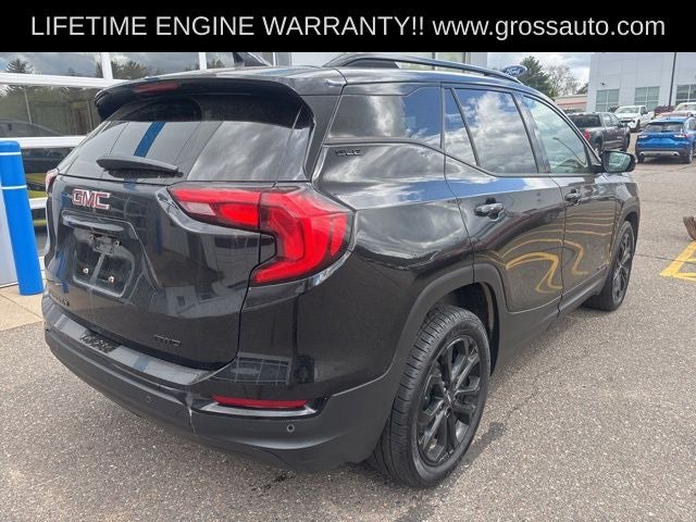2020 GMC Terrain SLE