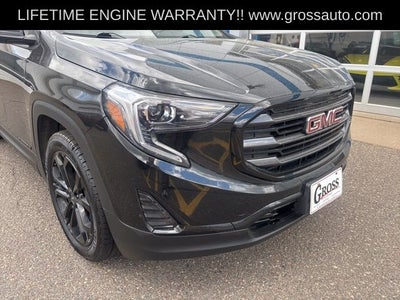 2020 GMC Terrain SLE