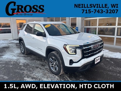 2025 GMC Terrain AWD Elevation