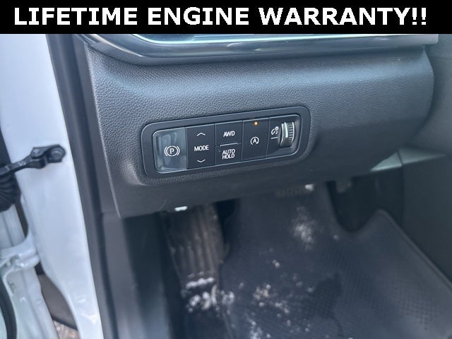 2025 GMC Terrain AWD Elevation