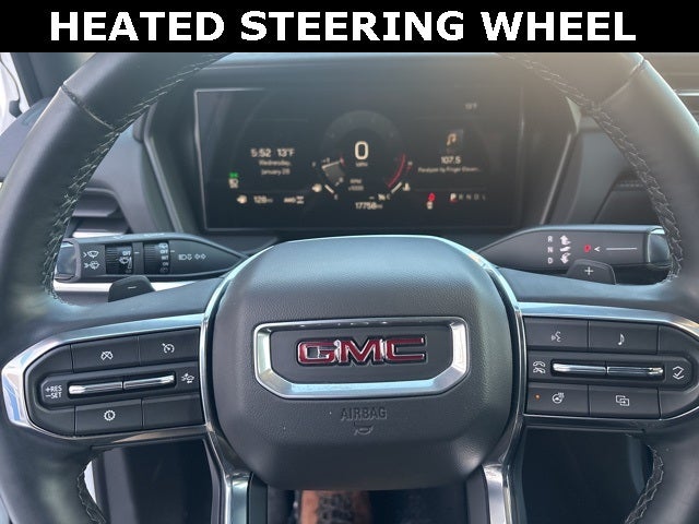 2025 GMC Terrain AWD Elevation