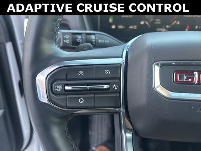 2025 GMC Terrain AWD Elevation