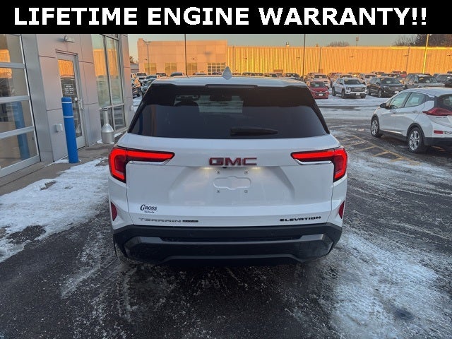 2025 GMC Terrain AWD Elevation