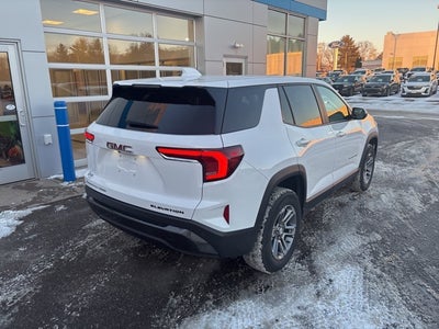 2025 GMC Terrain AWD Elevation