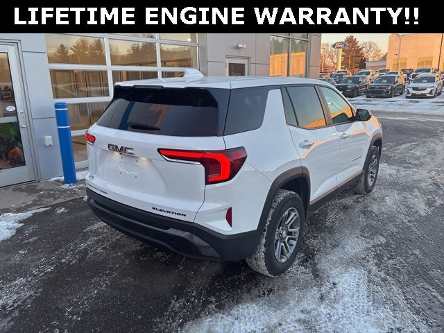 2025 GMC Terrain AWD Elevation