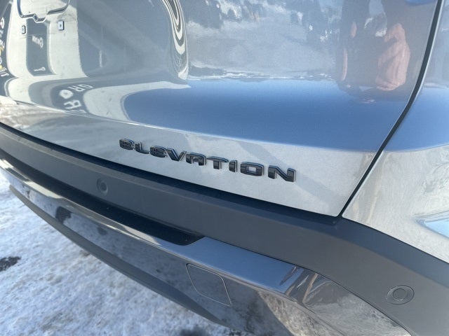 2025 GMC Terrain AWD Elevation