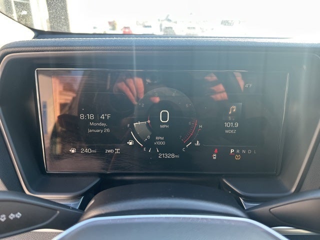 2025 GMC Terrain AWD Elevation