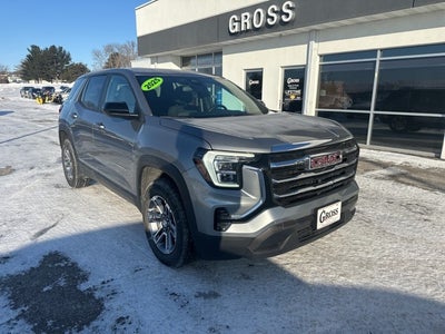 2025 GMC Terrain AWD Elevation