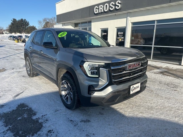 2025 GMC Terrain AWD Elevation