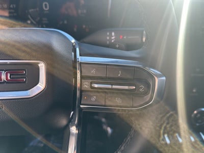 2025 GMC Terrain AWD Elevation