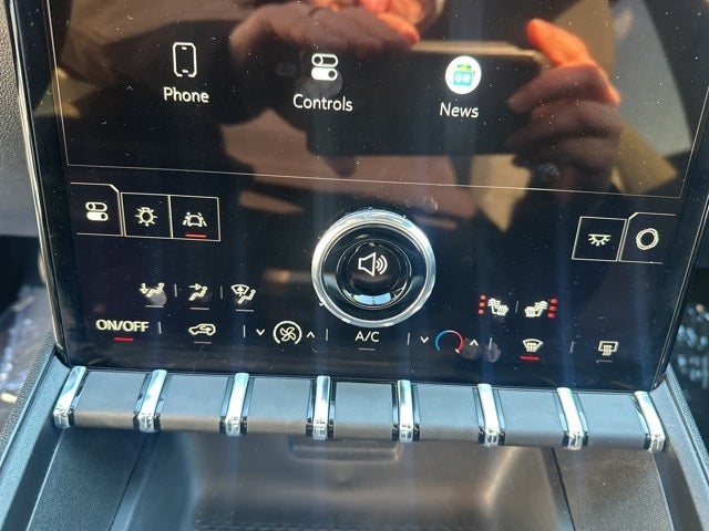 2025 GMC Terrain AWD Elevation