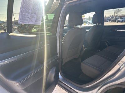 2025 GMC Terrain AWD Elevation