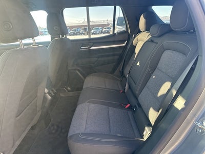 2025 GMC Terrain AWD Elevation