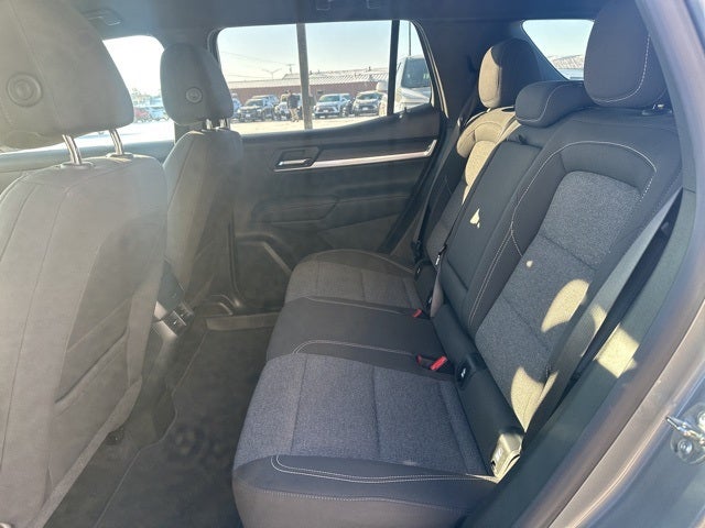 2025 GMC Terrain AWD Elevation