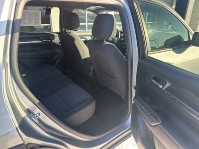 2025 GMC Terrain AWD Elevation