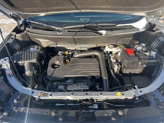 2025 GMC Terrain AWD Elevation