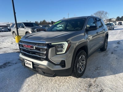 2025 GMC Terrain AWD Elevation