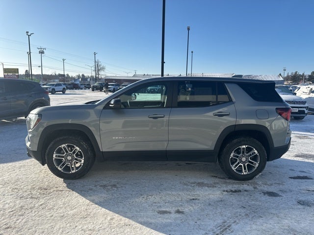 2025 GMC Terrain AWD Elevation