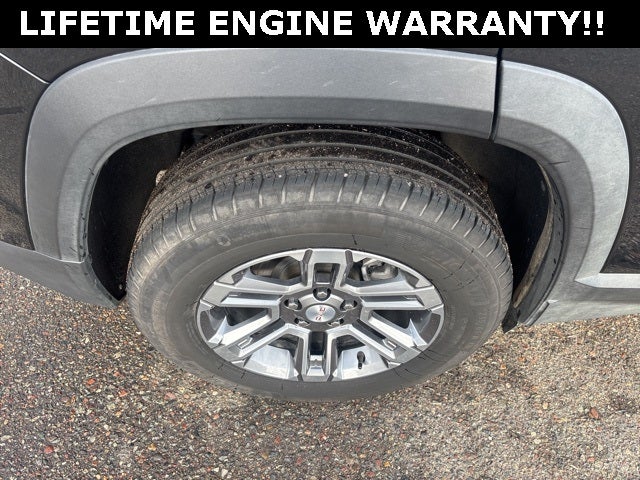 2025 GMC Terrain Elevation