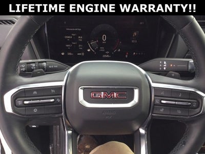 2025 GMC Terrain Elevation