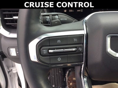 2025 GMC Terrain Elevation