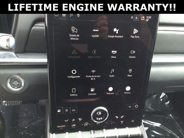 2025 GMC Terrain Elevation