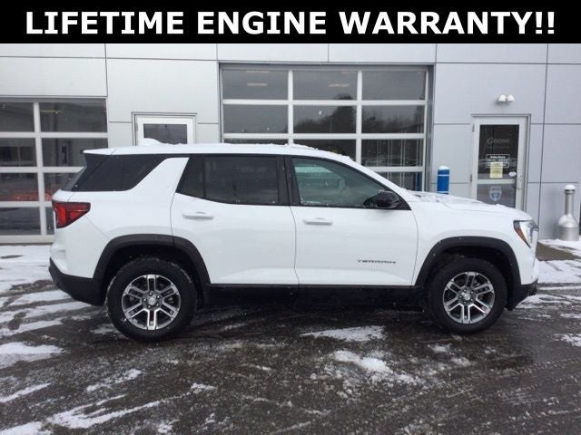 2025 GMC Terrain Elevation