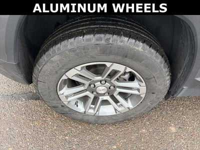 2025 GMC Terrain Elevation