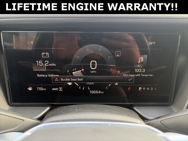 2025 GMC Terrain AWD Elevation