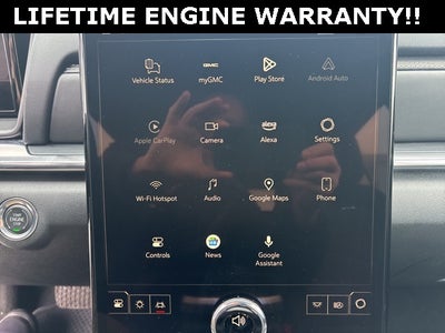 2025 GMC Terrain Elevation