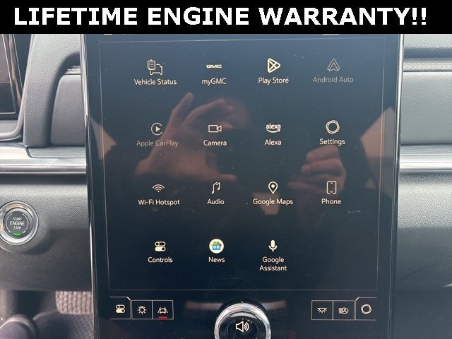 2025 GMC Terrain Elevation