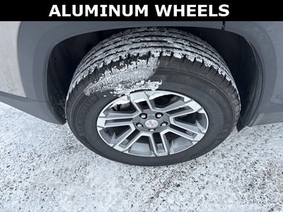 2025 GMC Terrain Elevation